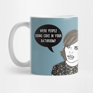 Your Bathroom Mug